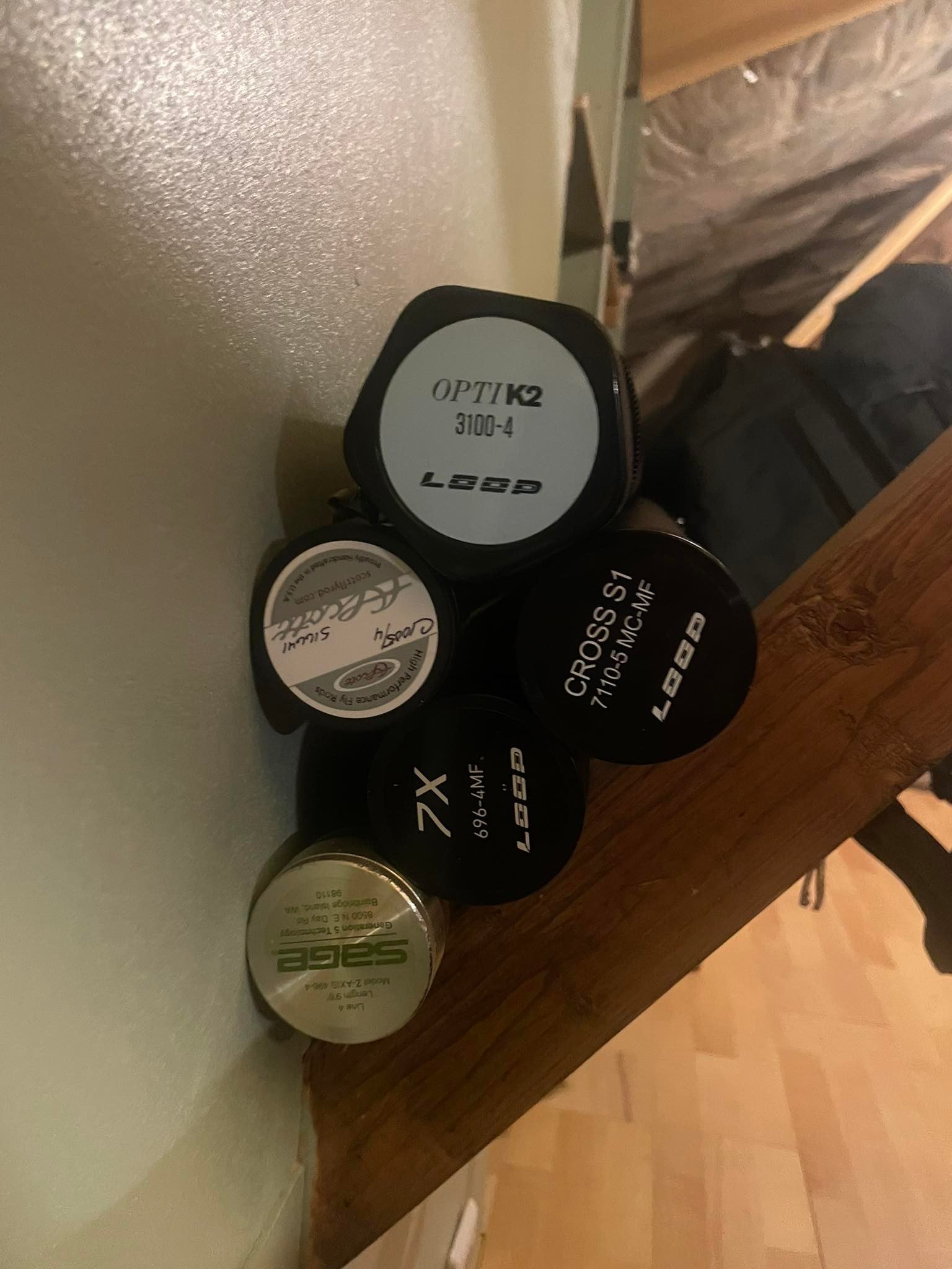I'm looking for the perfect line for my loop cross s1 7110-5 mc-mf