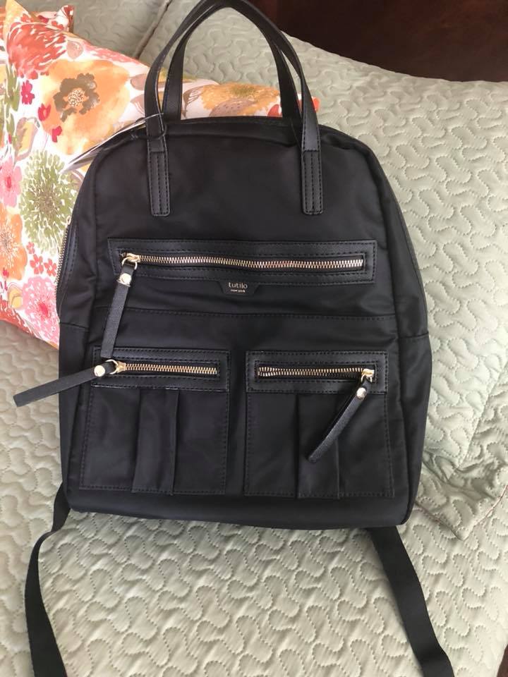 jansport backpack wasabi carry on for flights Driver 8 Rolling x_cv529_imchk_v1_p2 All Women's Accessories inch laptops Color:College Grey/Grey Fog/Safety Orange