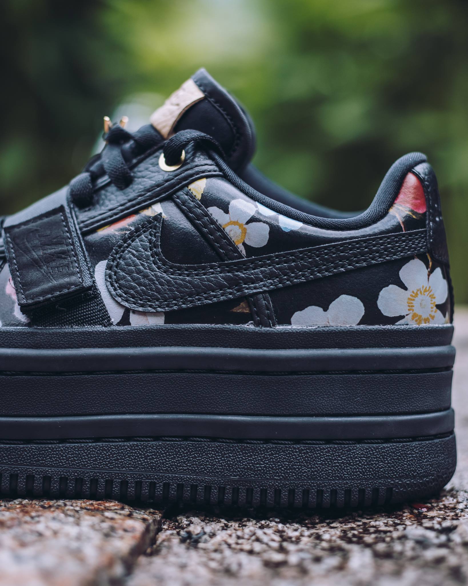Nike Women's Vandal 2K LX 🌸White Floral🌸 🗓01.03.19