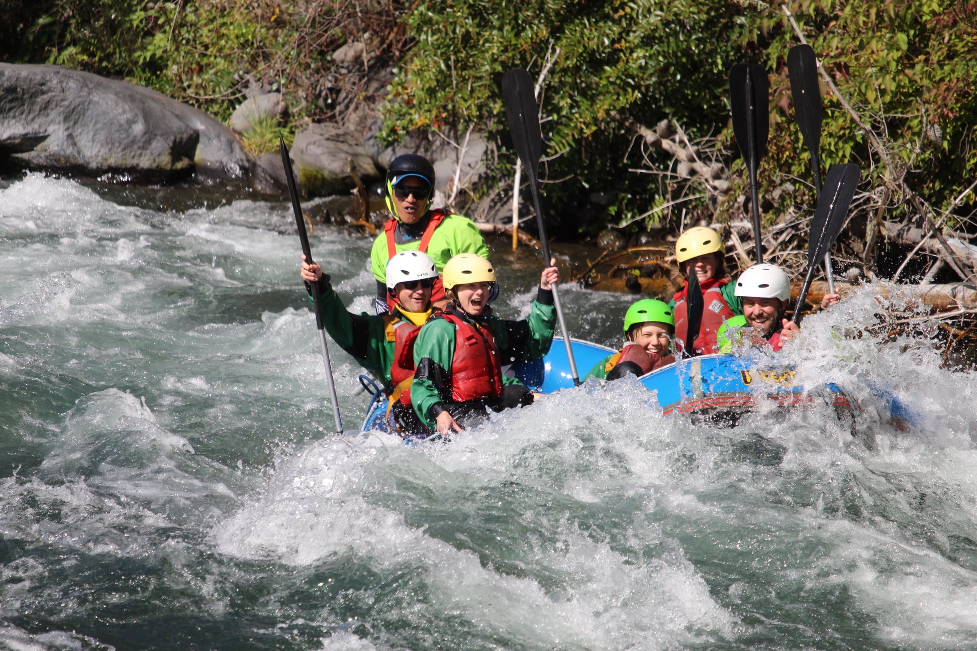 Rafting New Zealand | Turangi