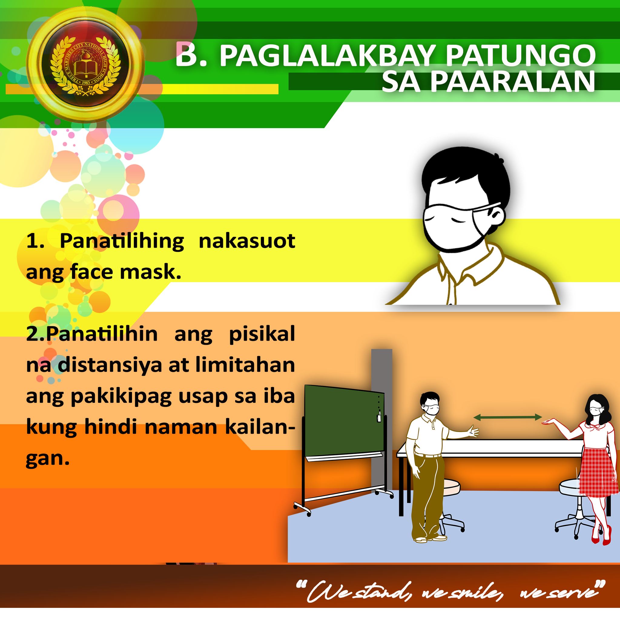 DepEd Tayo Trece Martires City National High School - Cavite Province ...
