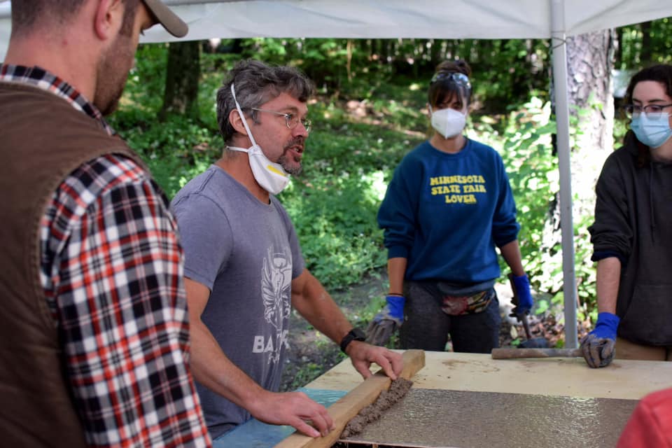 Stone Soup Concrete | Proctorsville VT