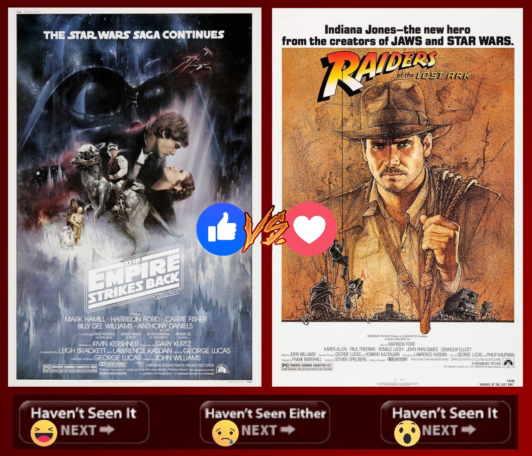 Flickchart - Flickchart's two highest-ranked films of the... | Facebook