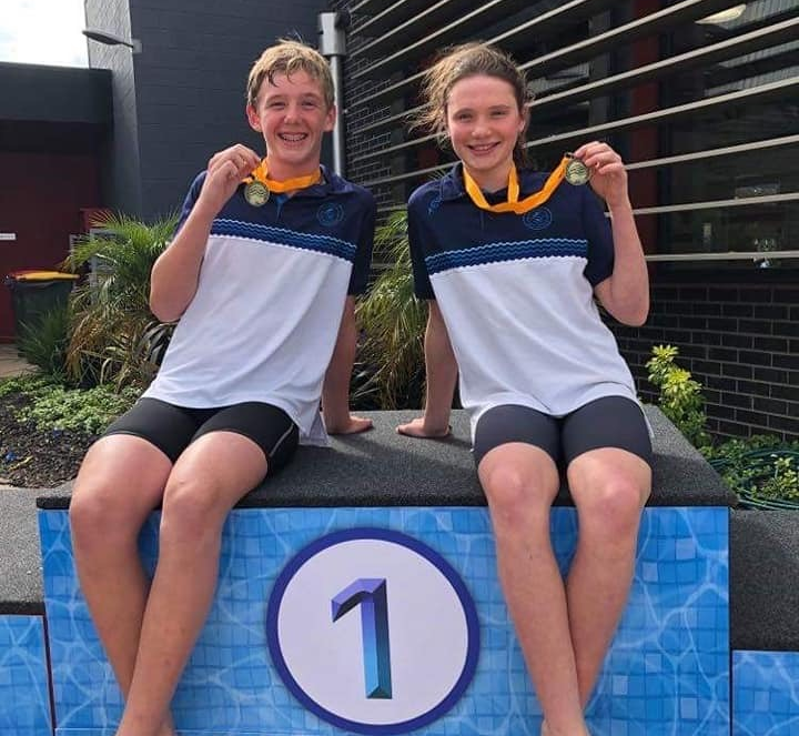 Gippsland Times - Sale Swimming Club won five gold medals at the ...