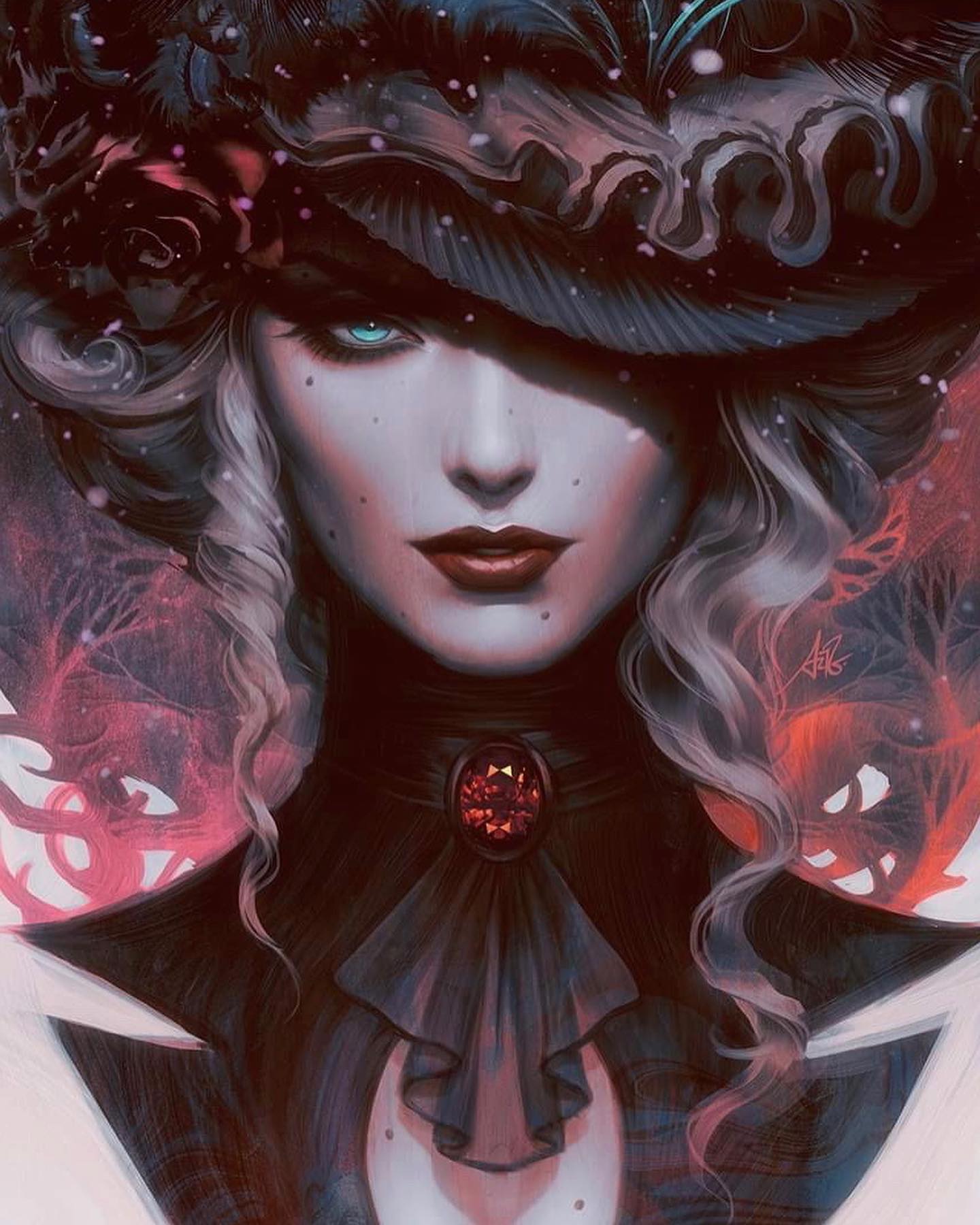 Here is my upcoming cover for Mercy, created by my dear friend