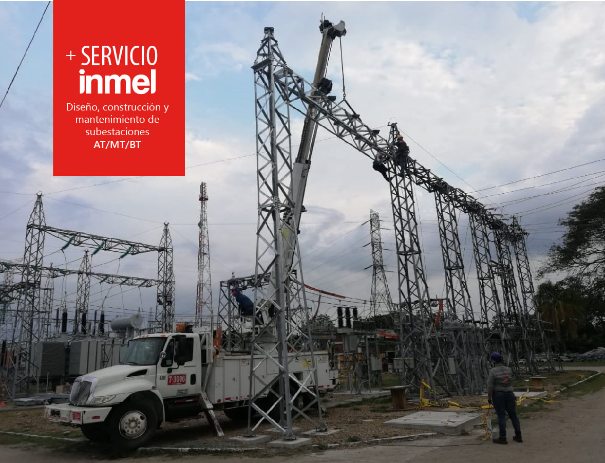 Inmel ingeniería - Somos expertos en el diseño, construcción y ...