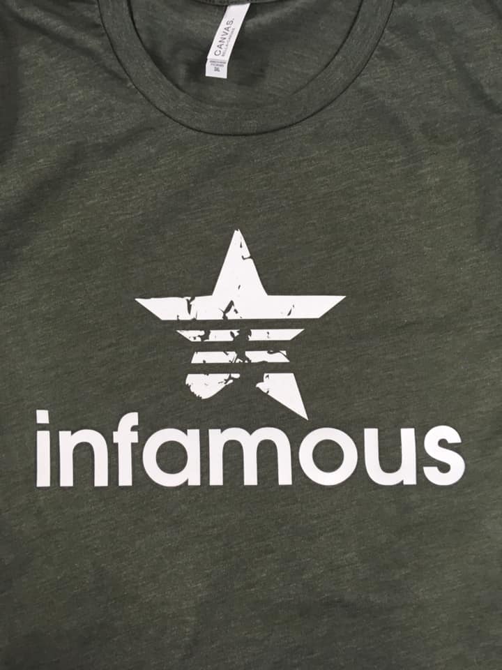 A couple new Infamous Graphics... - Infamous Signs & Graphics