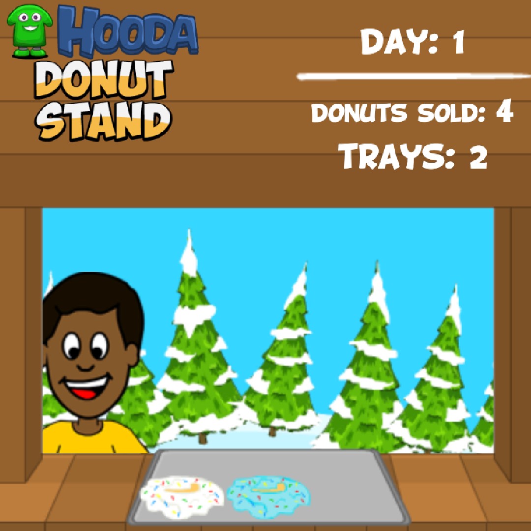 Hooda Math - Craving Donuts? So Much Math in our Donut...