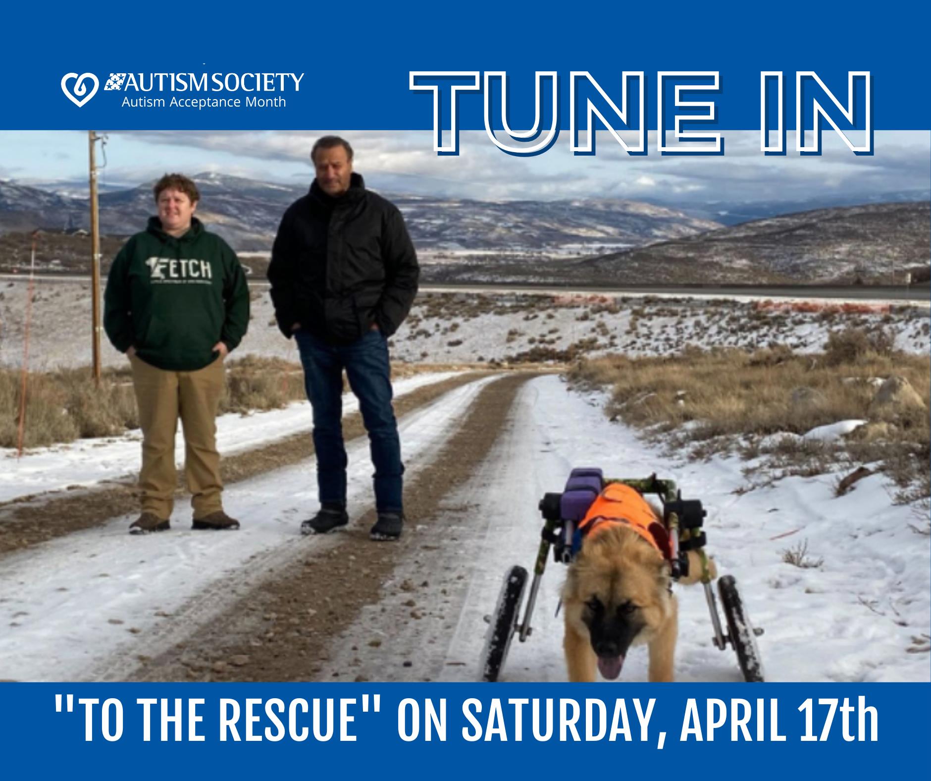 Autism Society of America - Check us out on today's episode of To The ...