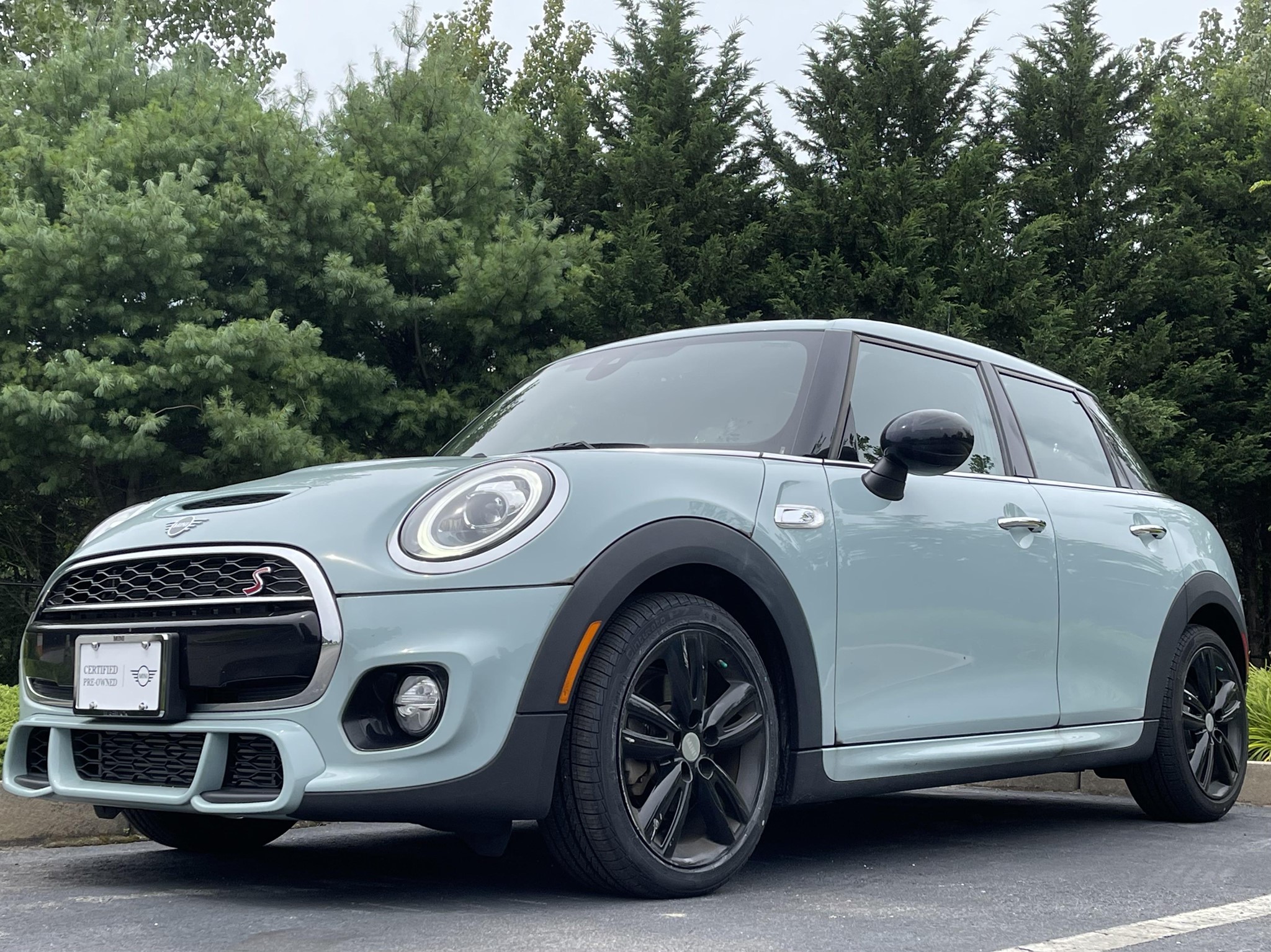 MINI of Warwick - 🧊 Cool off your summer with this...