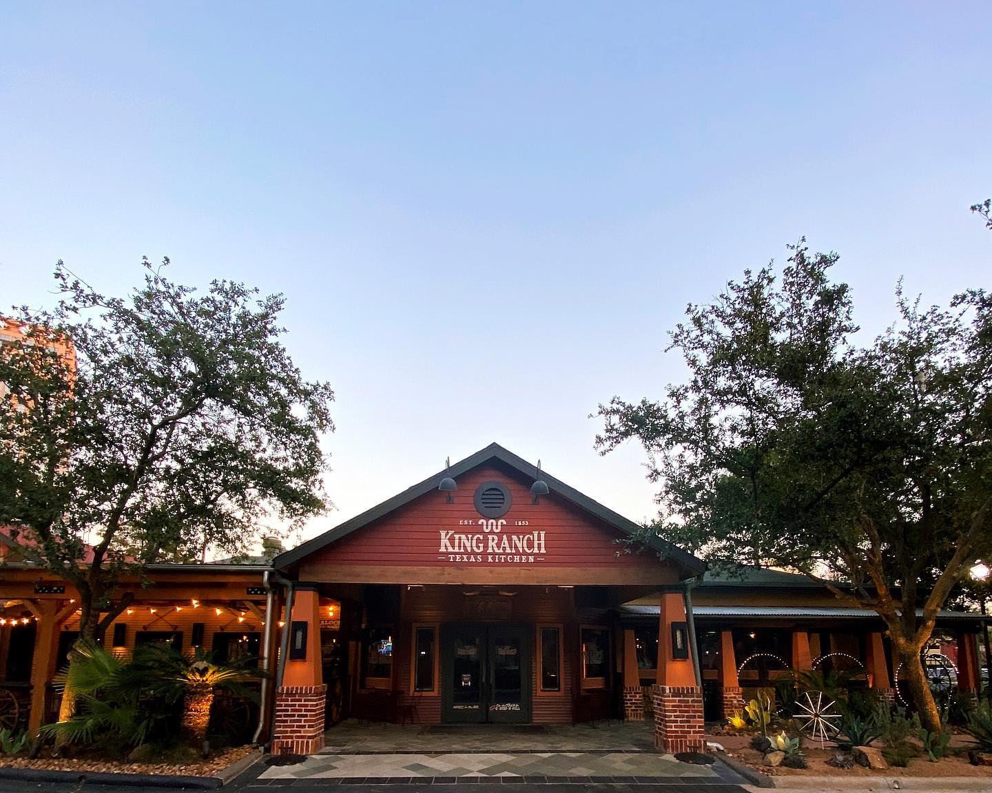 King Ranch - We’re excited to announce the opening of our... | Facebook