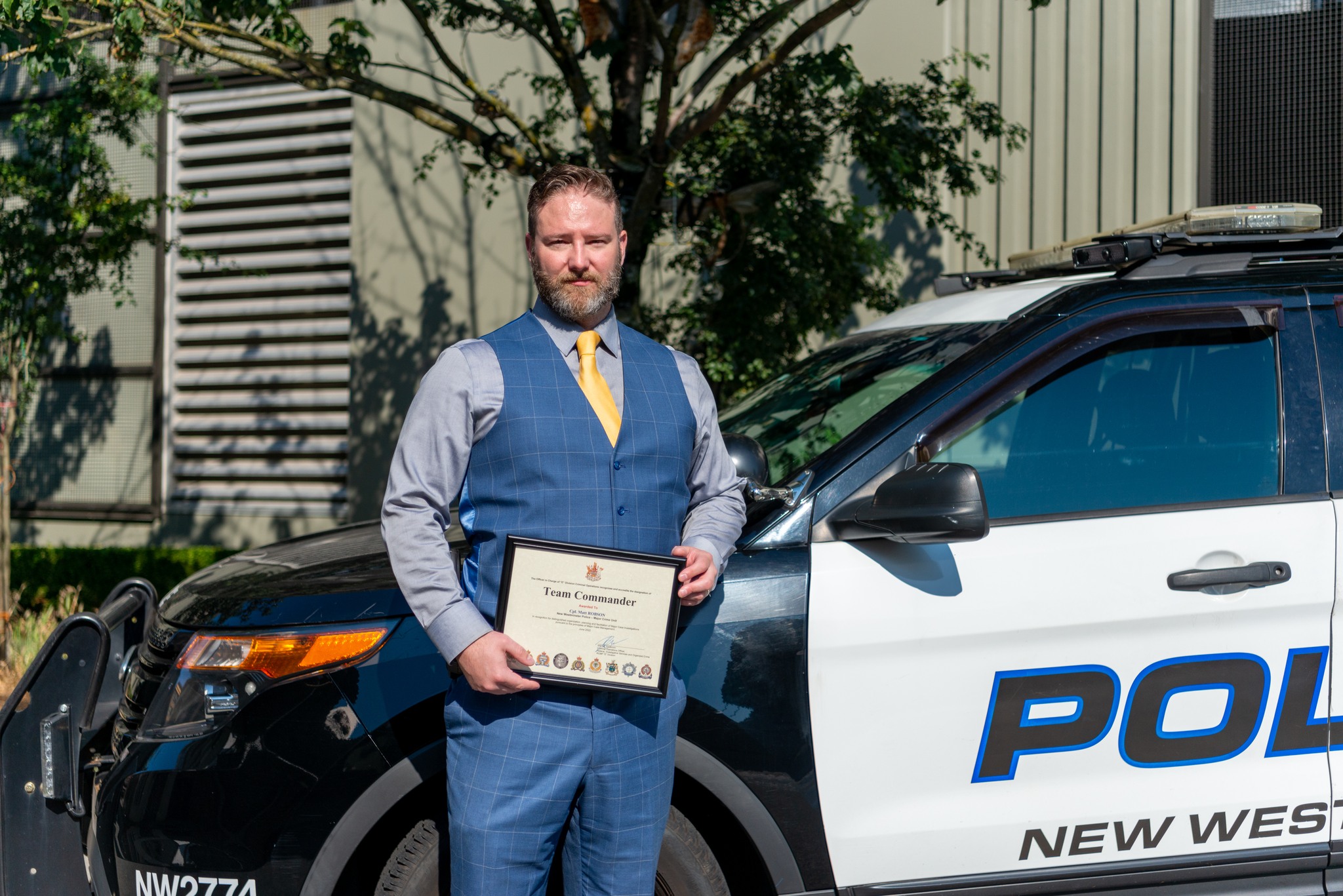 New Westminster Police - The New Westminster Police Department is ...