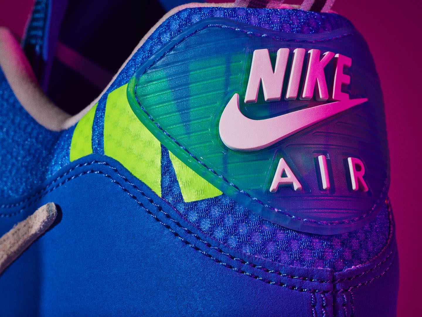 UNDEFEATED - With bold bright colors paying homage to past ACG 