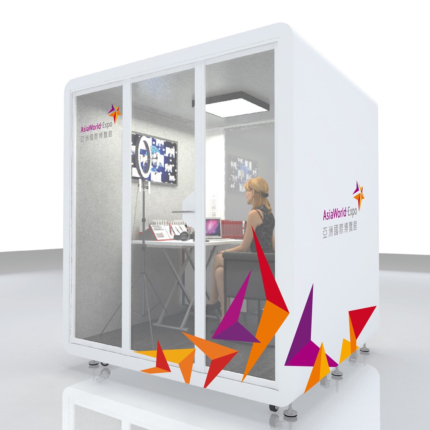 AsiaWorld-Expo - 踏入15周年，為咗進一步增強亞博館作為現代化同先進場館嘅全球領先地位，我哋展開全面嘅...