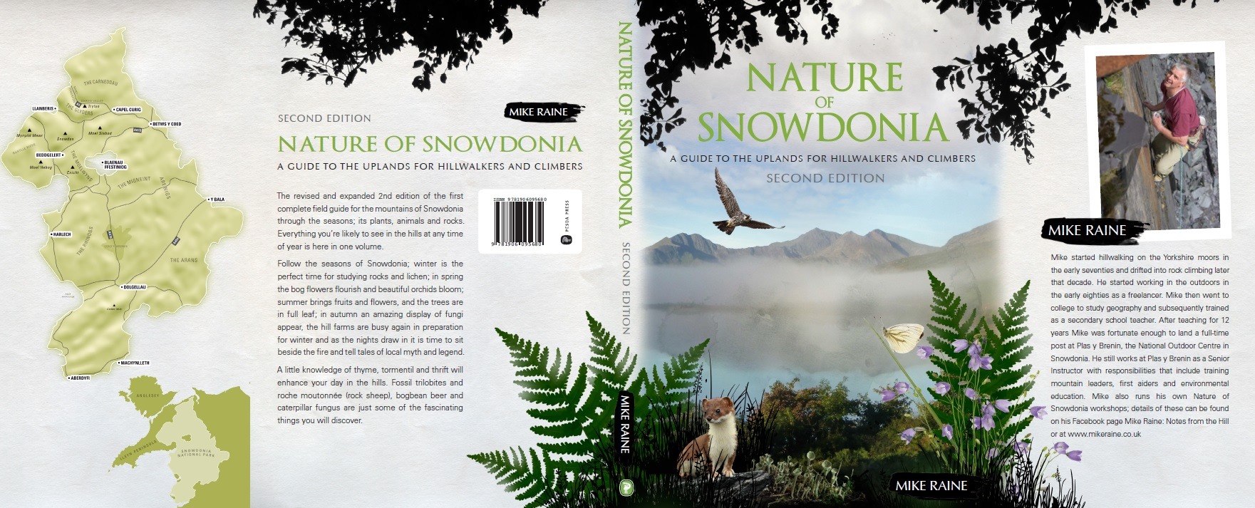 A closer look at the cover of the... - Pesda Press books