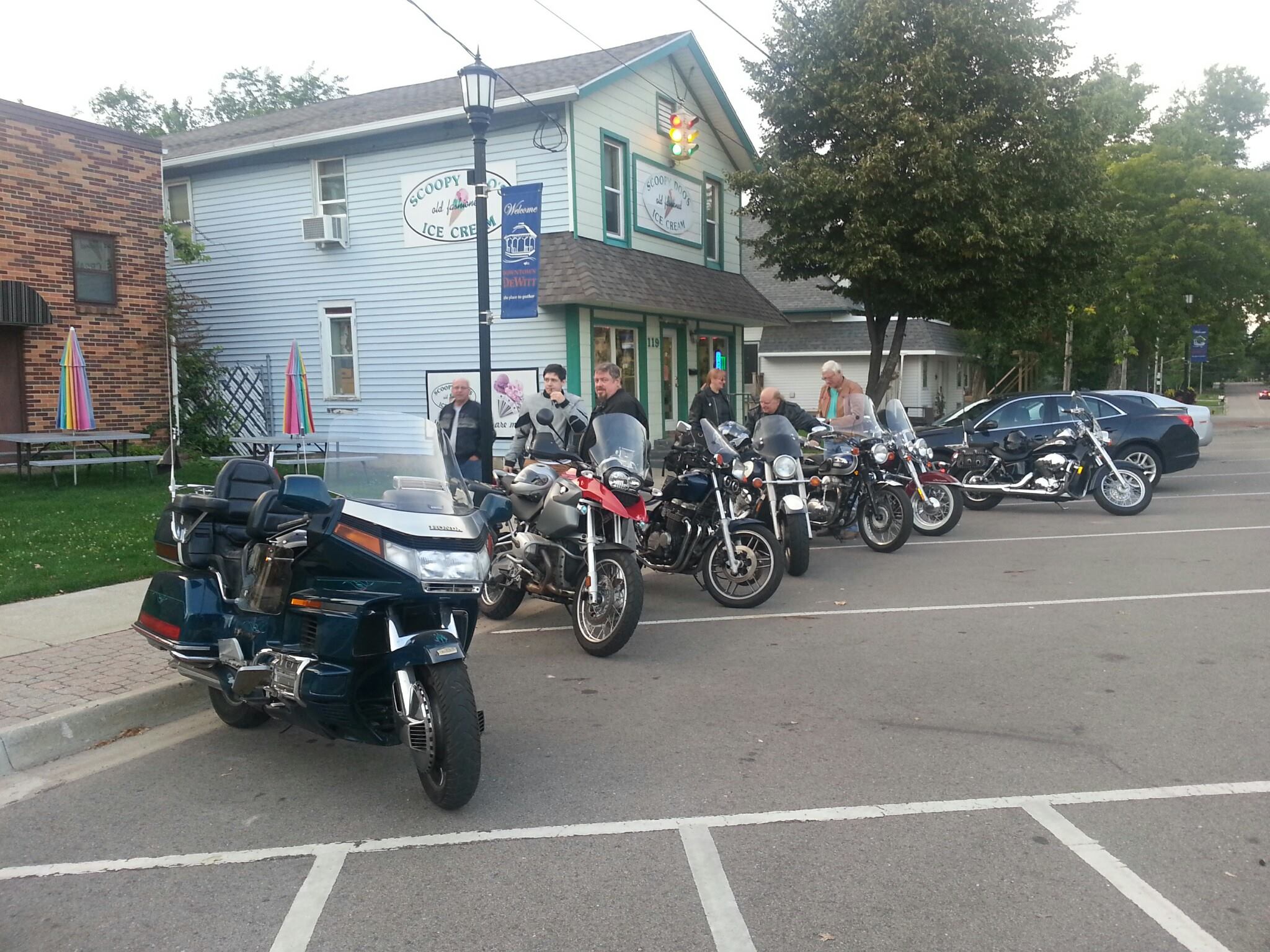 Mid Michigan Riders Motorcycle Club | Lansing MI