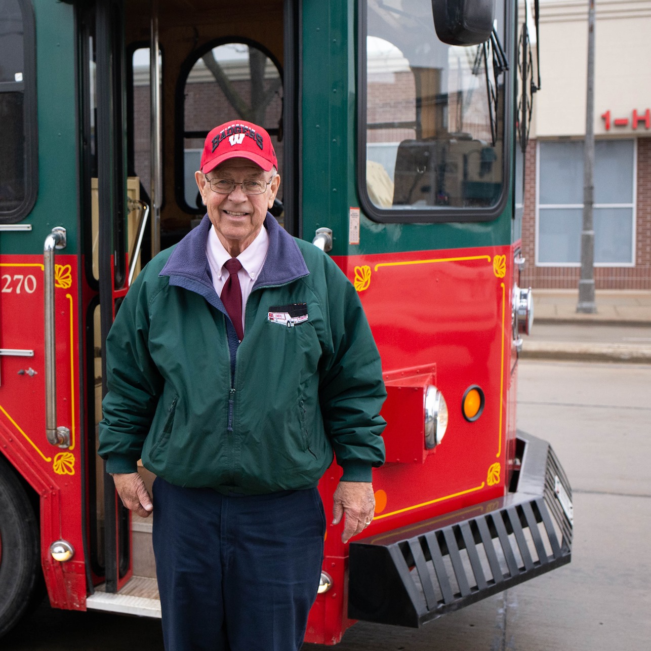 THE TROLLEY STARTS TODAY! The Downtown... - Appleton Downtown