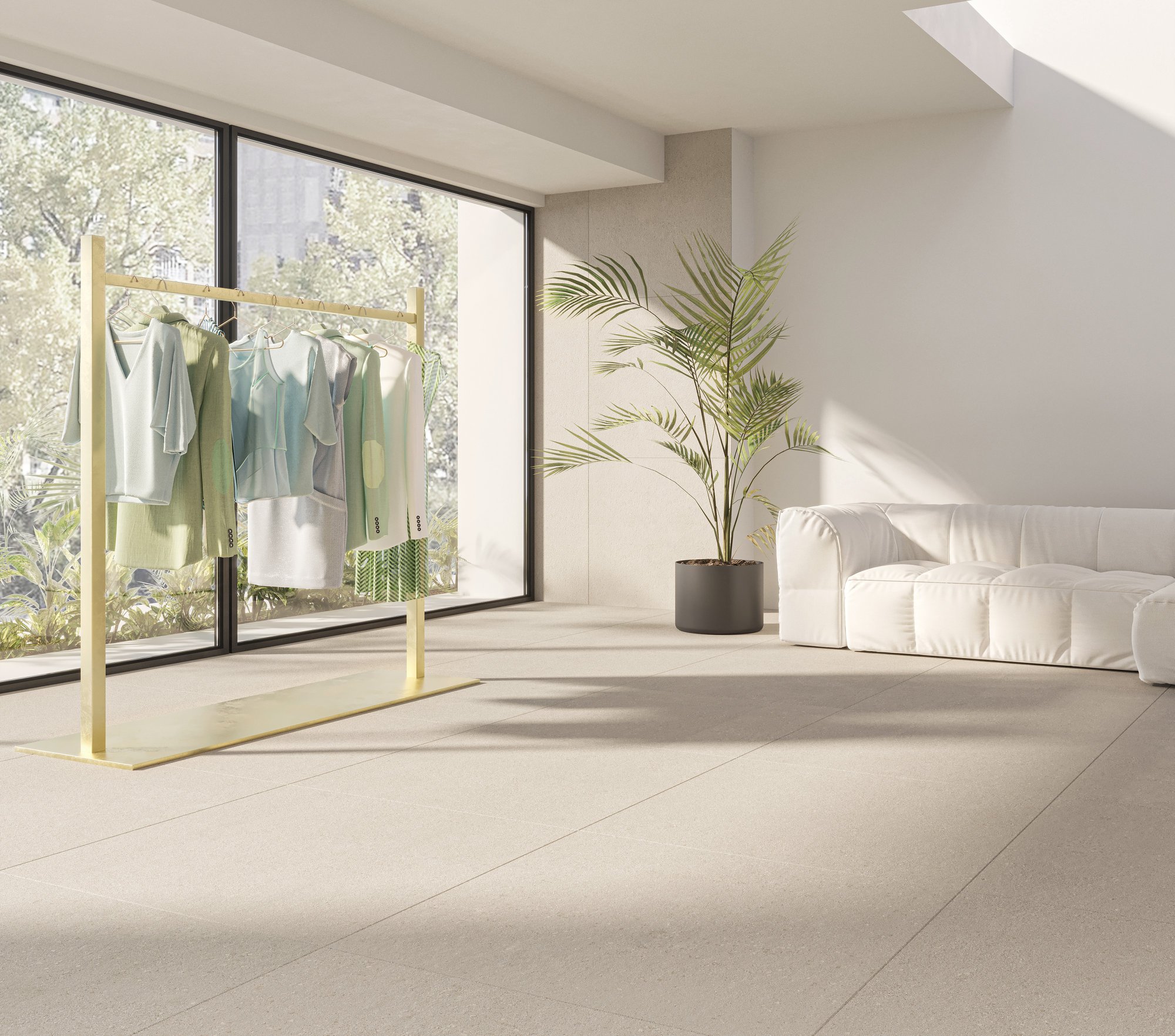 Interior Design Magazine - The Mosa Stage collection, with Mosa Tiles ...