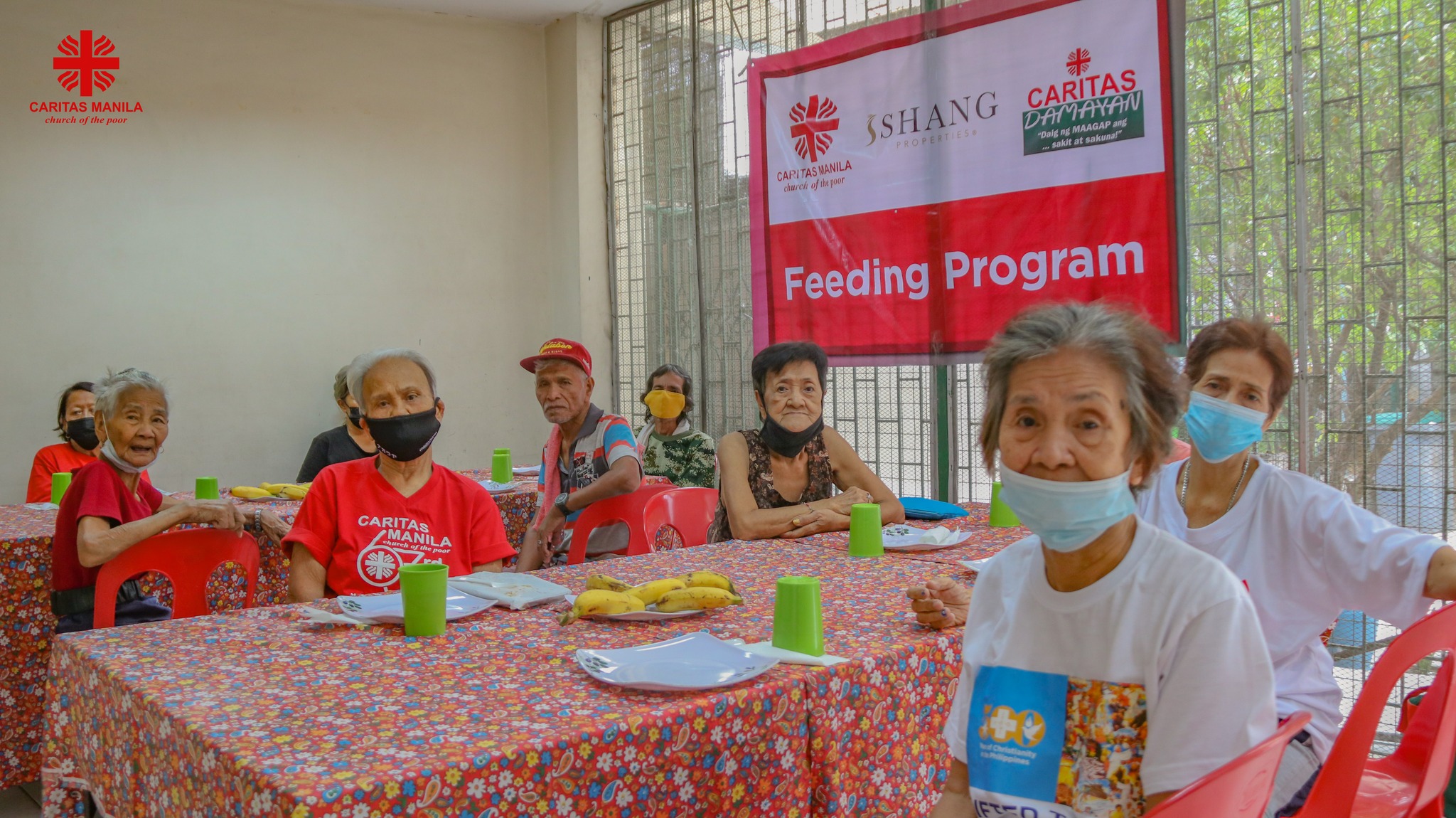 Caritas Manila - DAMAYAN FEEDING PROGRAM IN PHOTOS:...
