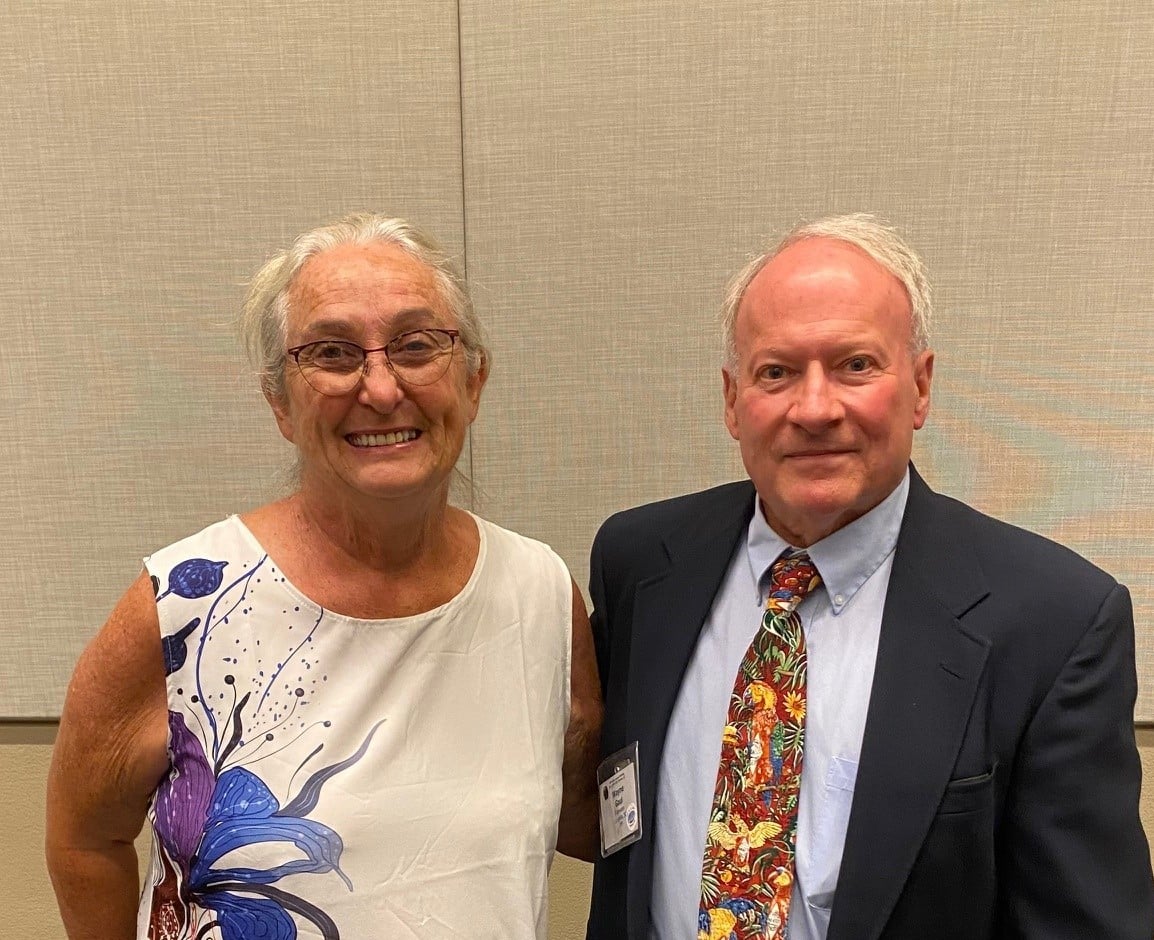 Congratulations to... - American Academy of Health Physics