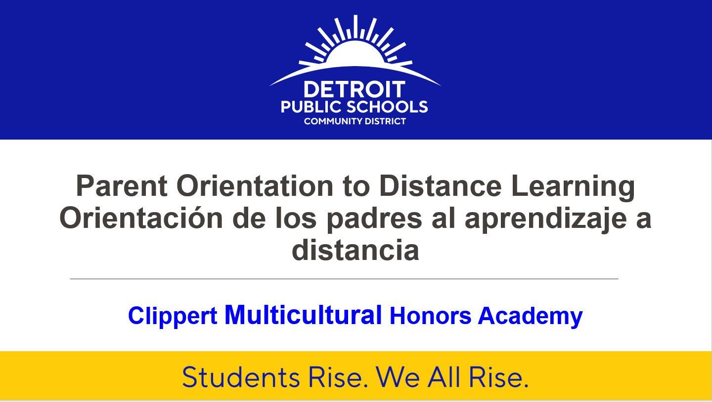Clippert Multicultural Honors Academy | Detroit MI