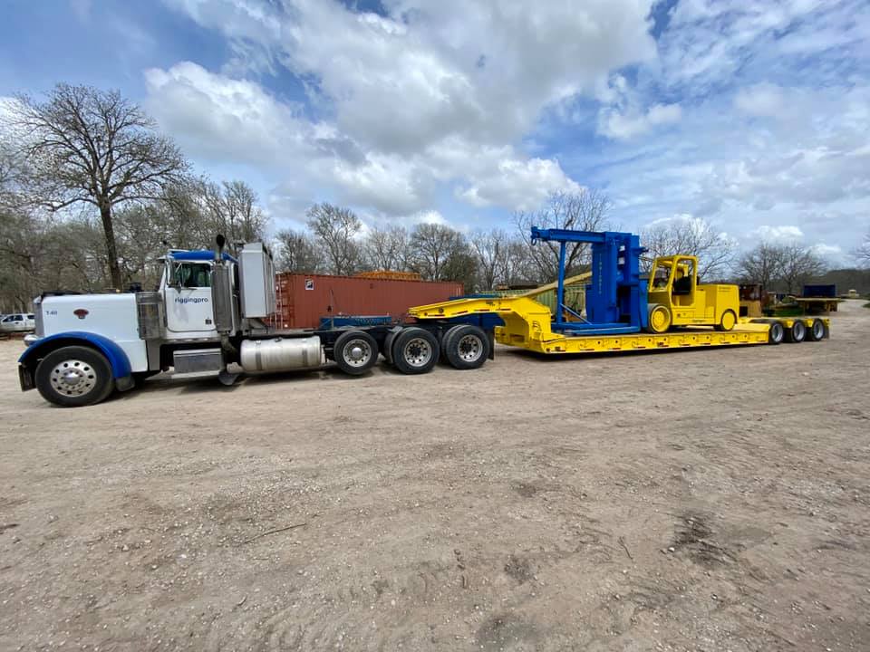 Riggingpro, Inc. | Richmond TX
