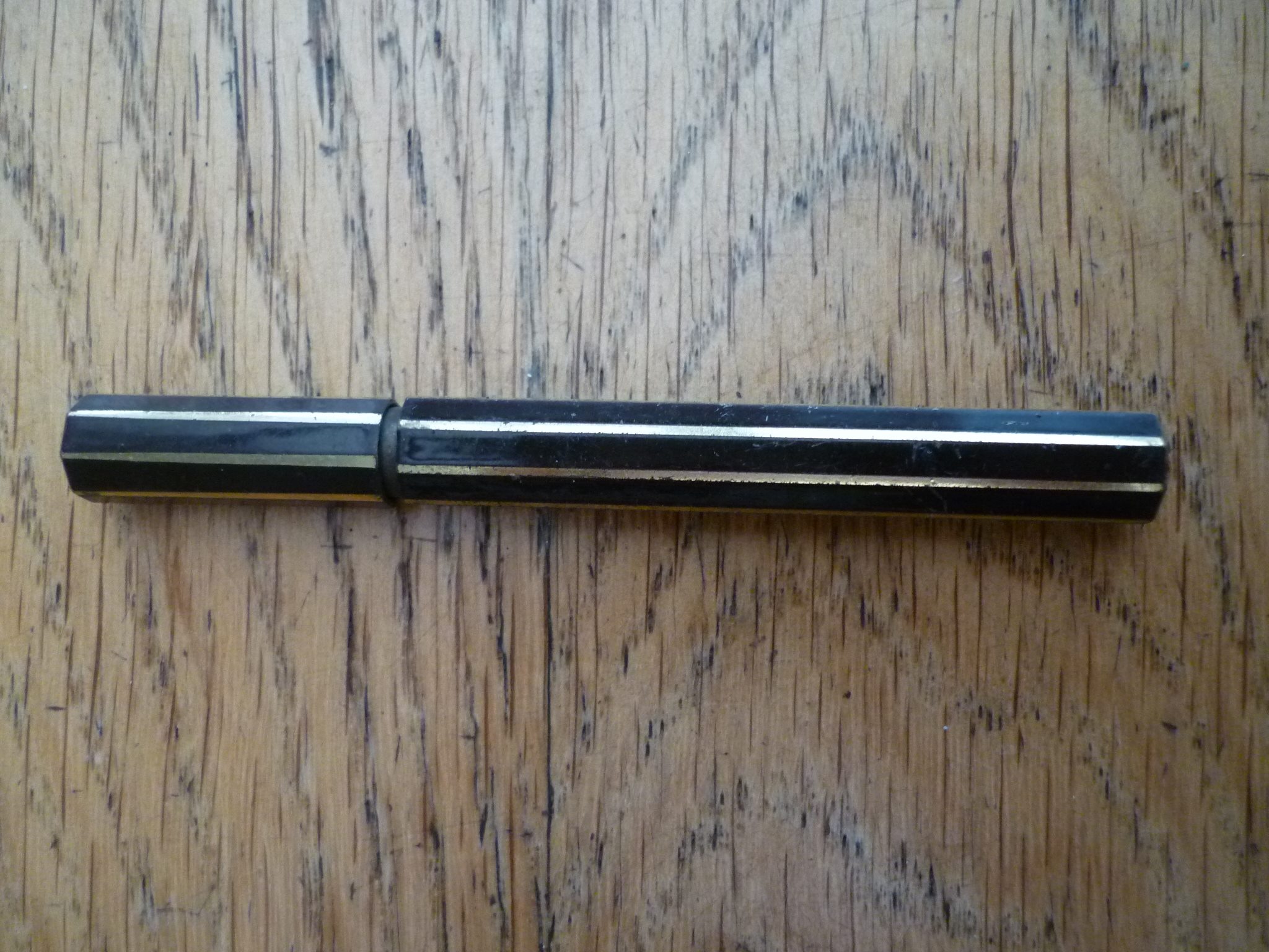 Vintage Benlow Master automatic pocket petrol lighter