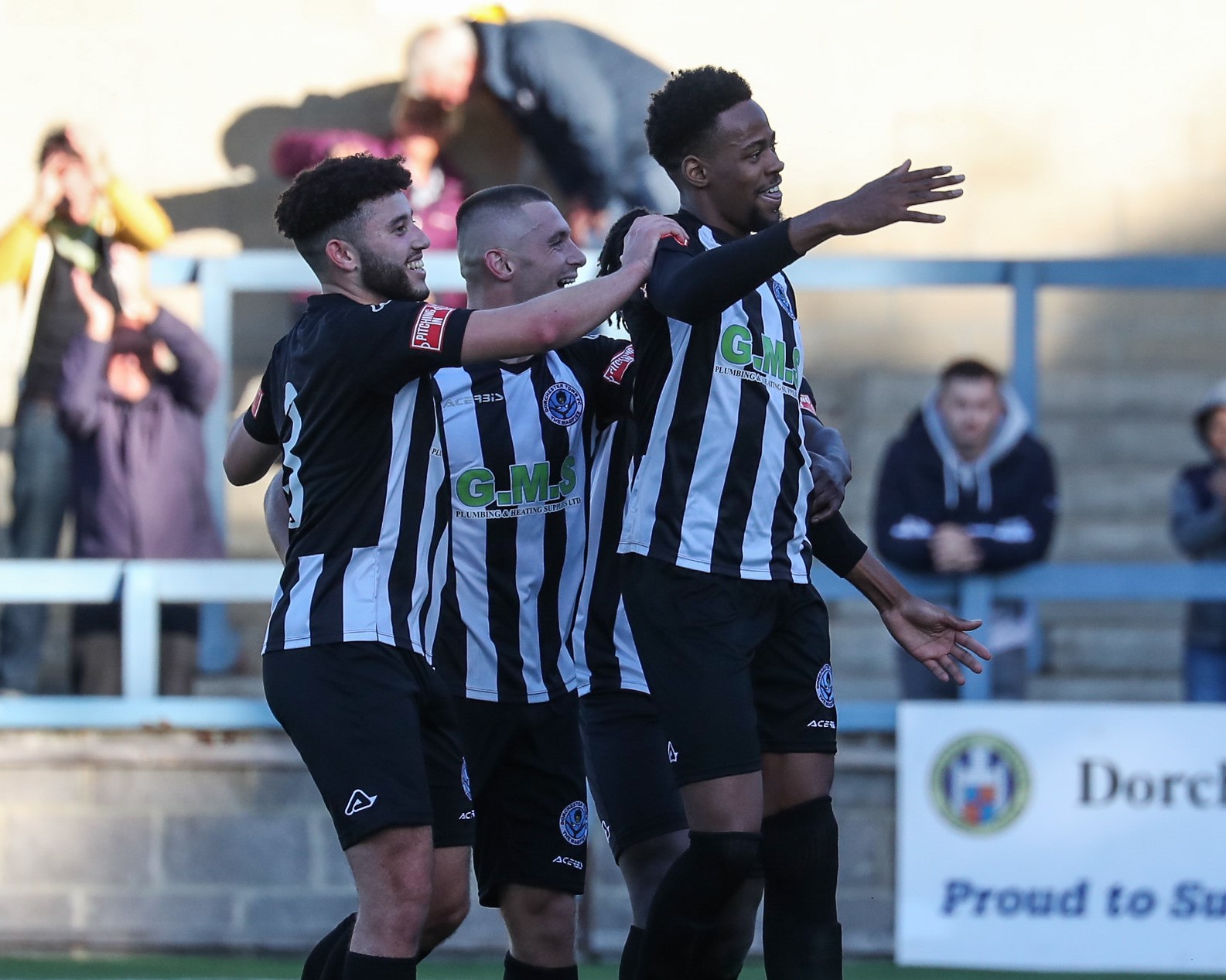 Dorchester Town FC updated their... - Dorchester Town FC