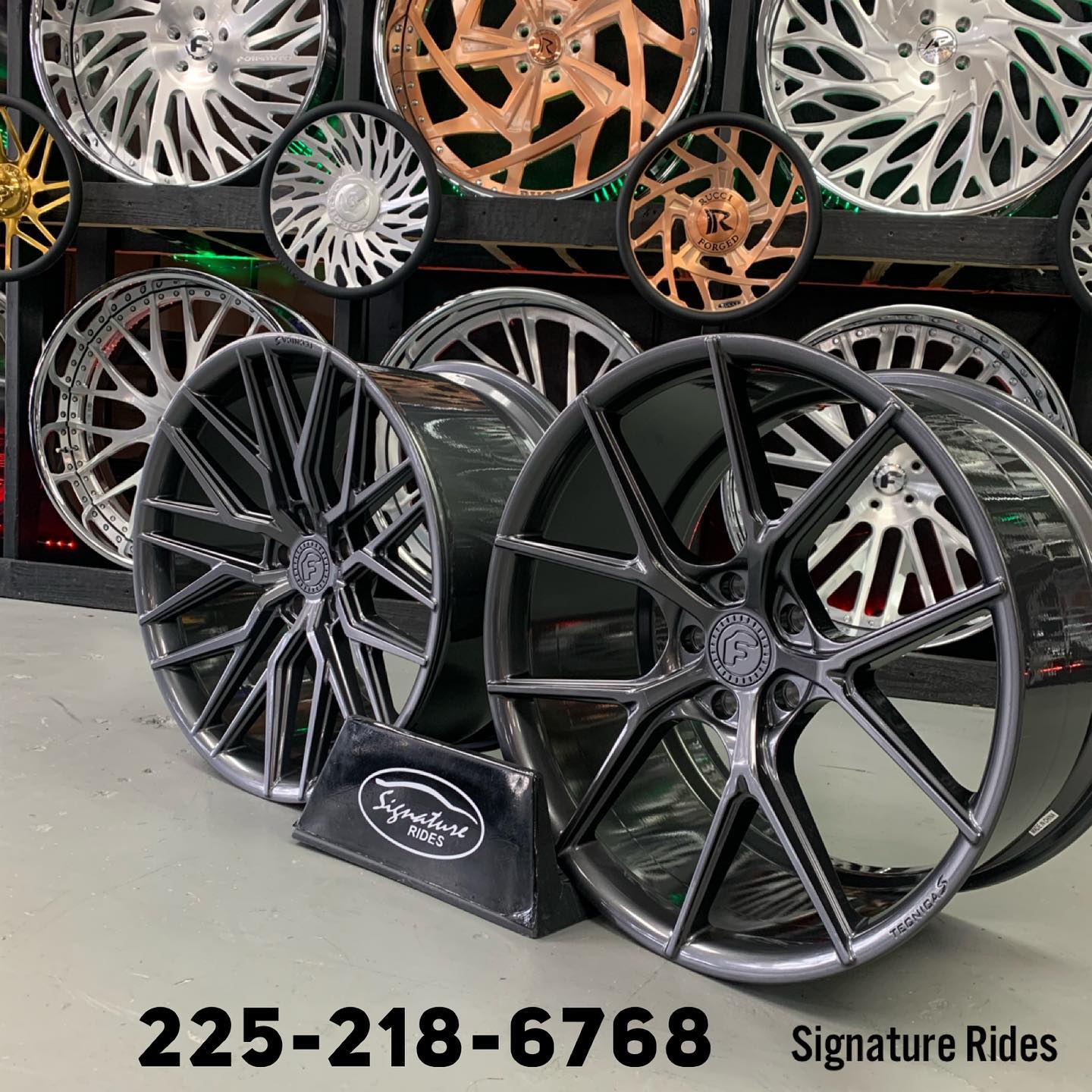 Signature Rides - 💥IN STOCK💥 Corvette C8 FITMENT!! #nowait...