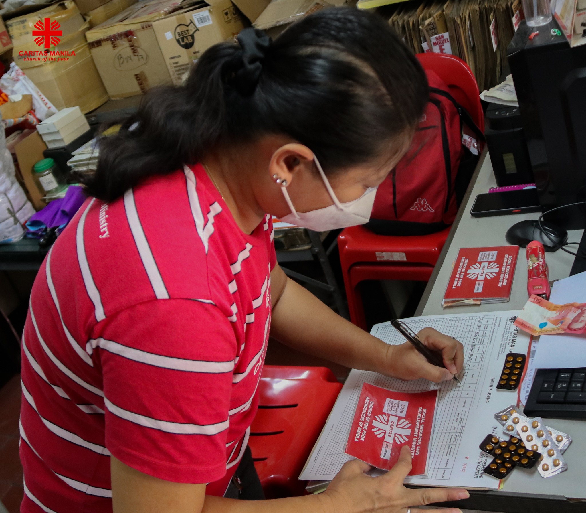 Caritas Manila - CARITAS MANILA DAMAYAN PROGRAM IN...