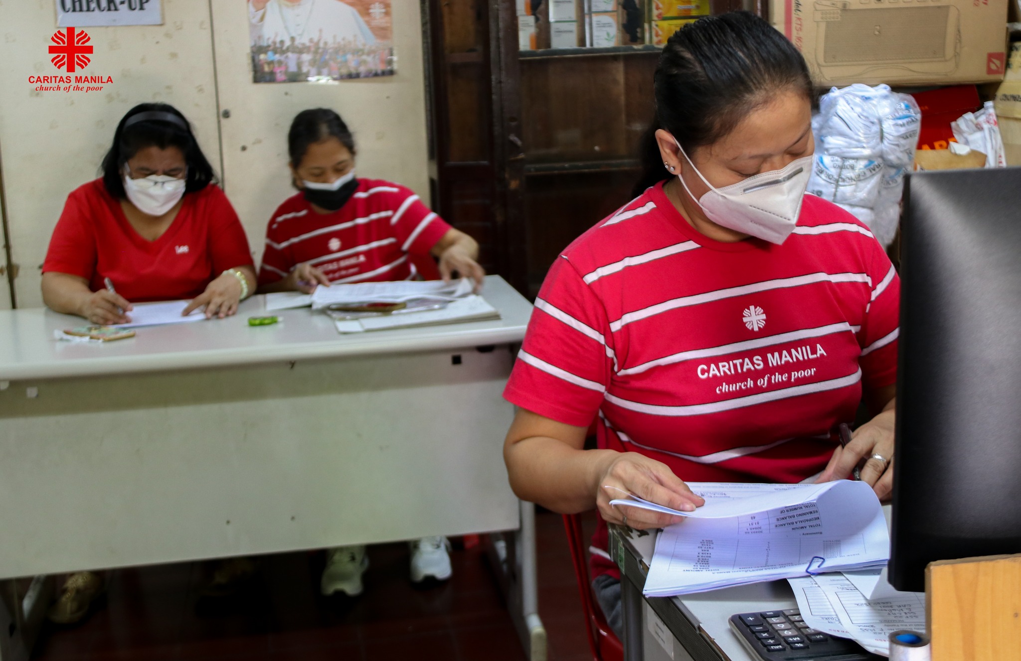 Caritas Manila - CARITAS MANILA DAMAYAN PROGRAM IN...