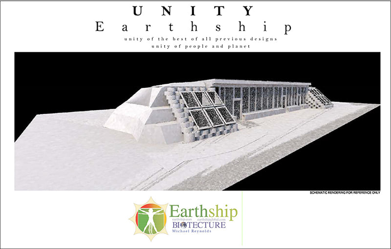 #Earthship Creator, Michael... - Earthship Biotecture | Facebook