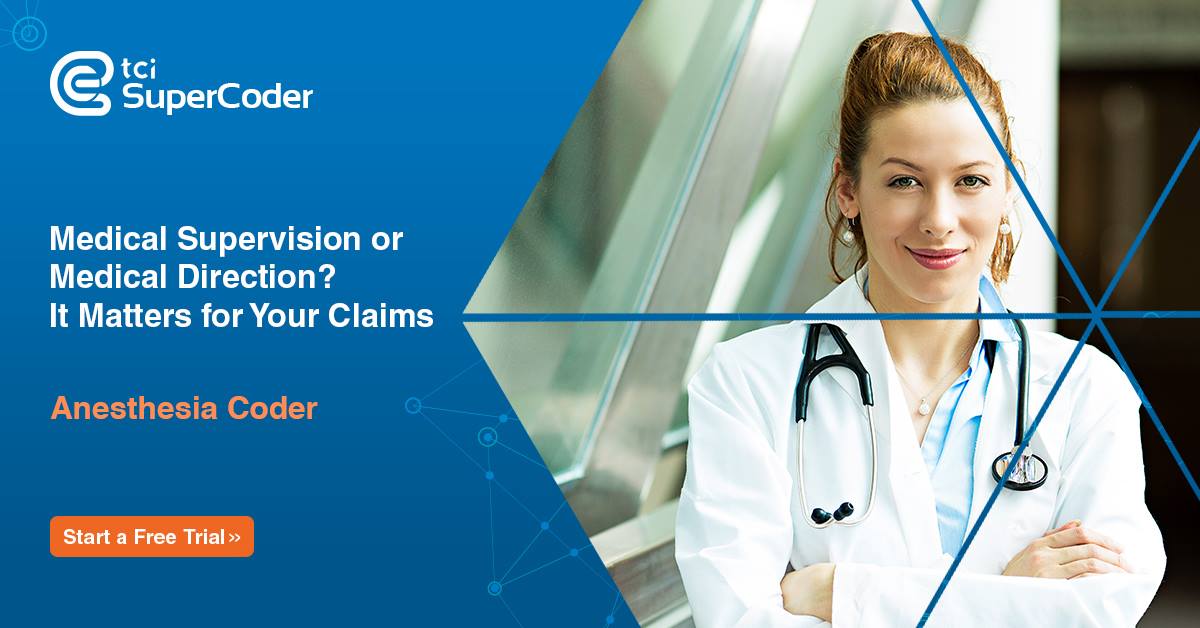 TCI SuperCoder - #Anesthesia Coder is more than online... | Facebook