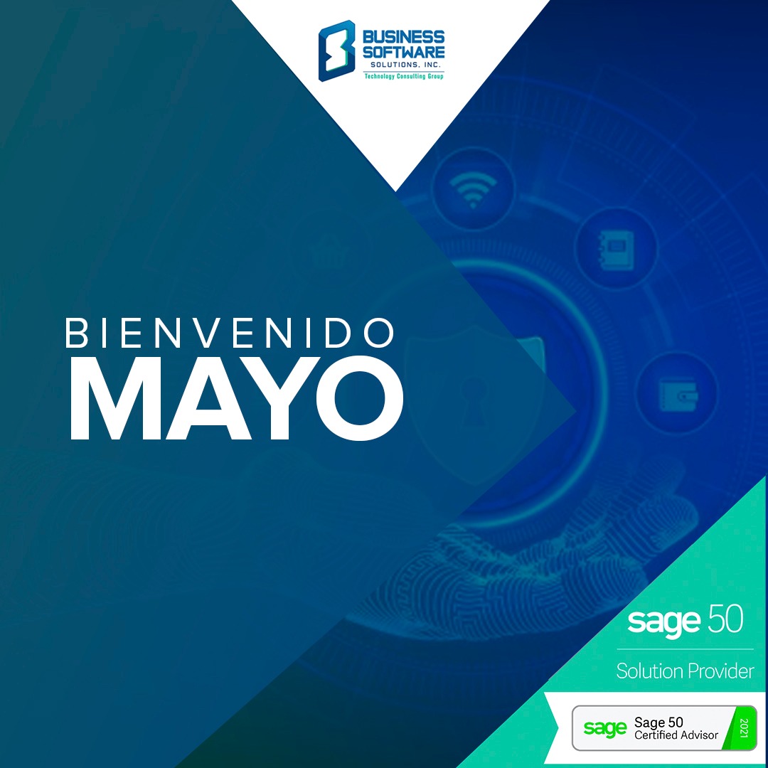 Bienvenido Mayo 🌟🙌 Que este... - Business Software Solutions