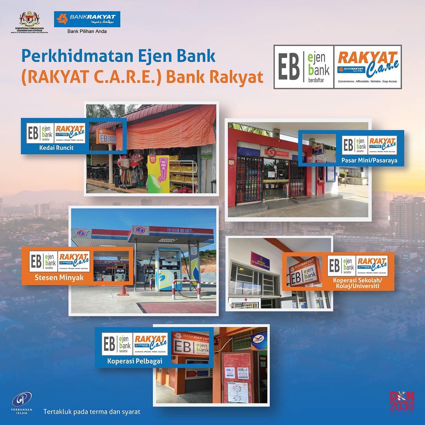 Bank Rakyat - Home