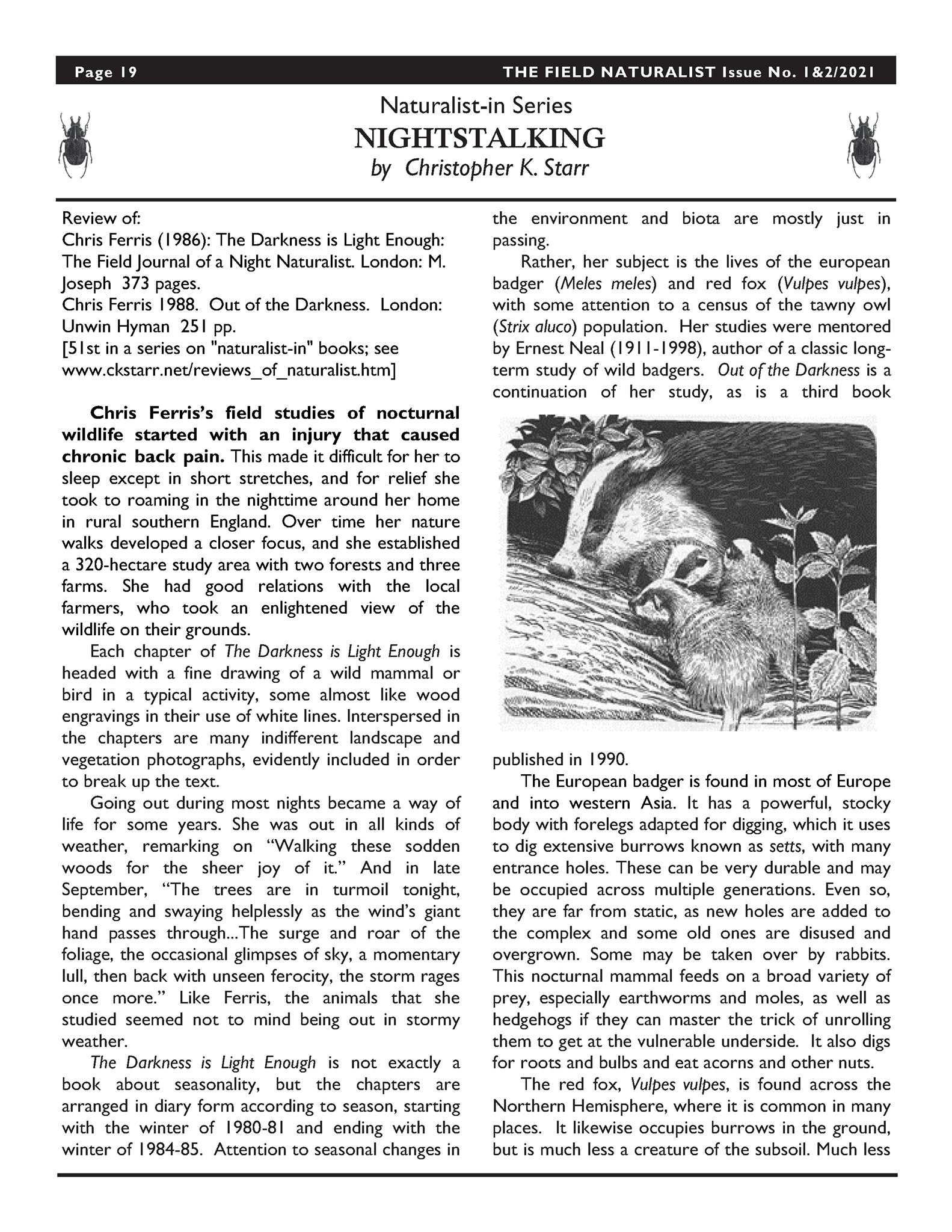 Trinidad &... - Trinidad & Tobago Field Naturalists' Club