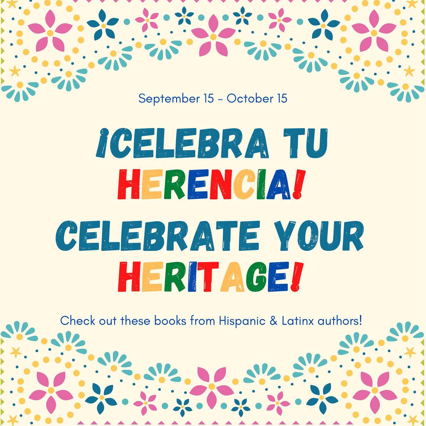 ¡Celebra tu herencia!... - Oakland Public Library TeenZone