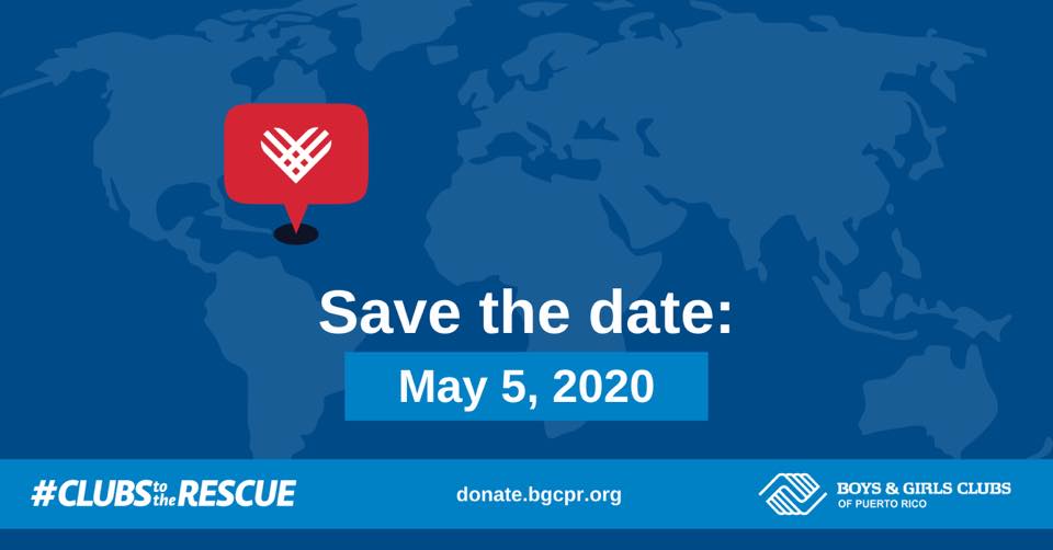💙 May 5 is... - Boys & Girls Clubs de Puerto Rico
