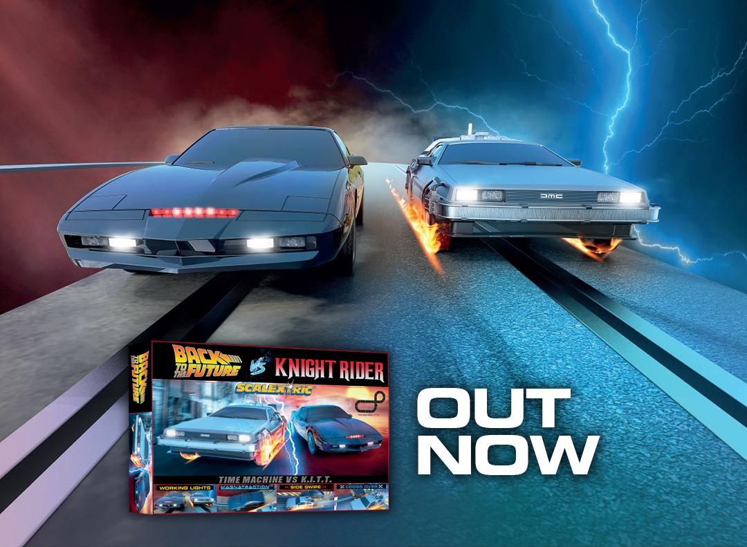 Knight Rider Archives
