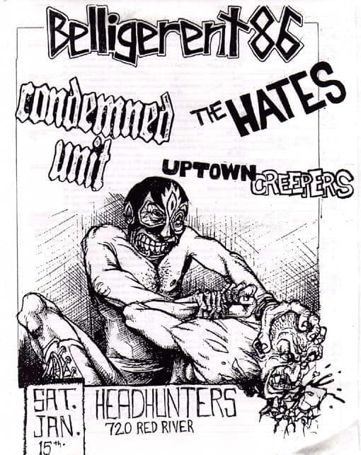 Condemned Unit