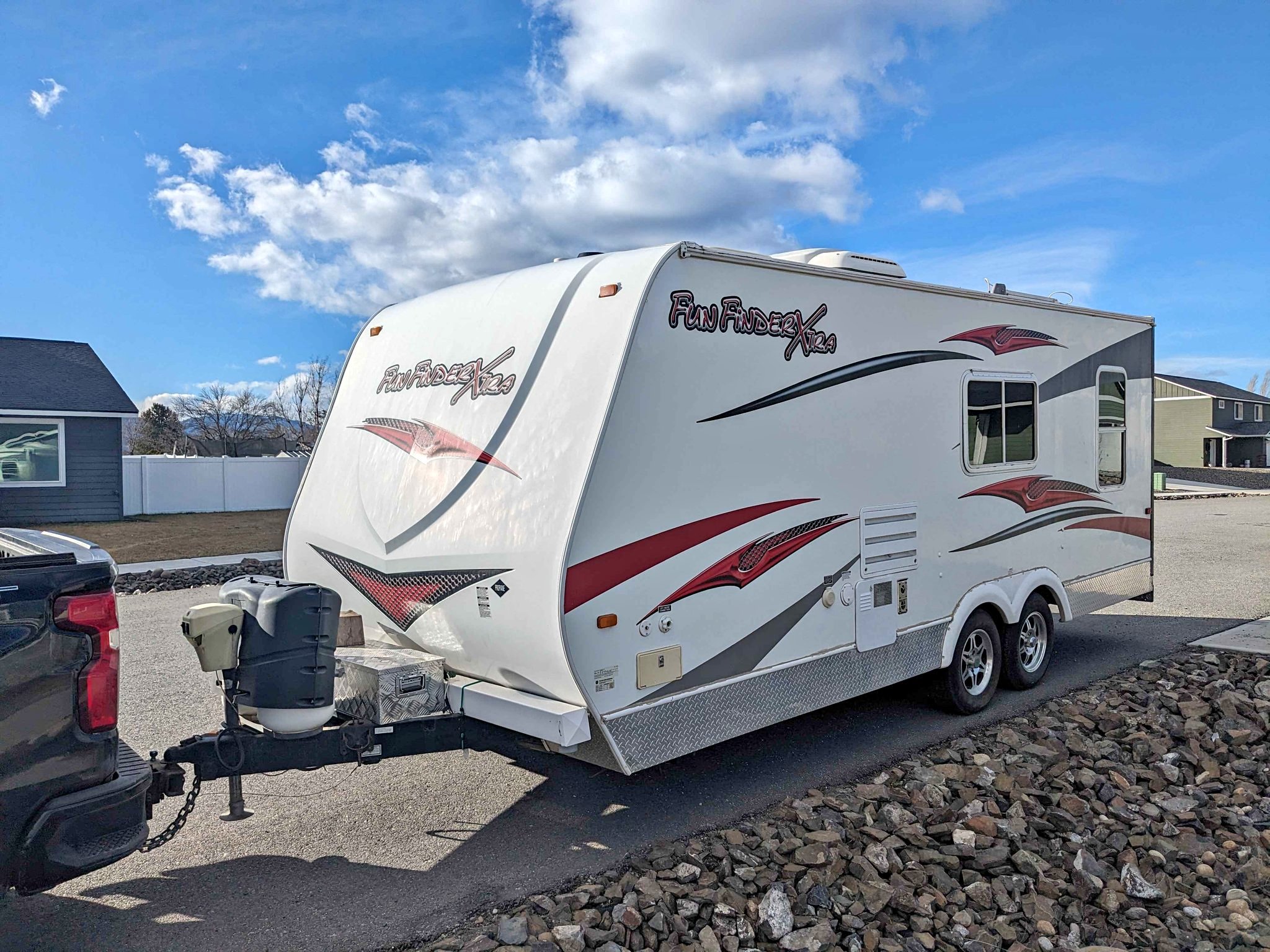 2010 Cruiser RV Fun Finder Xtra XT200 Toy Hauler - RVs & Campers ...