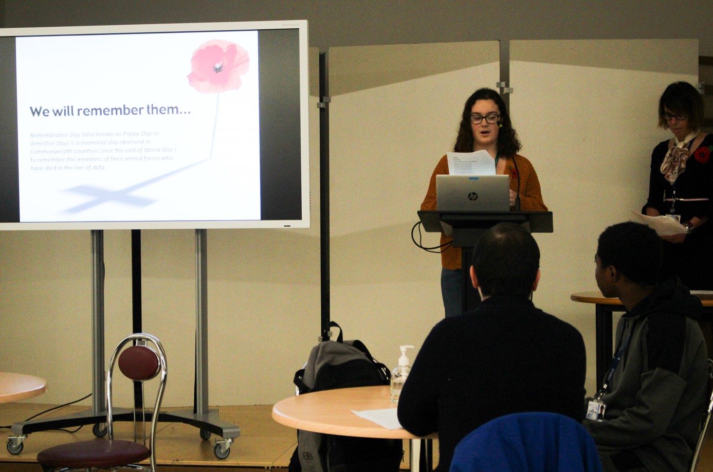 Today, we... - The City of Stoke-on-Trent Sixth Form College