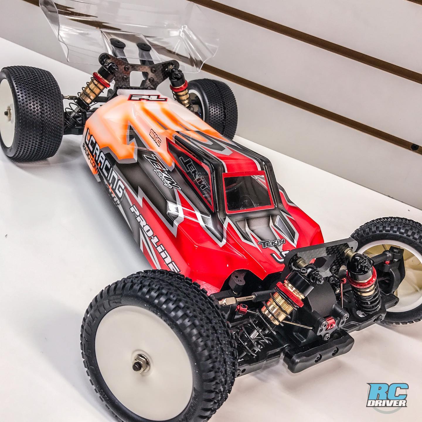 Warren RC/LC Racing