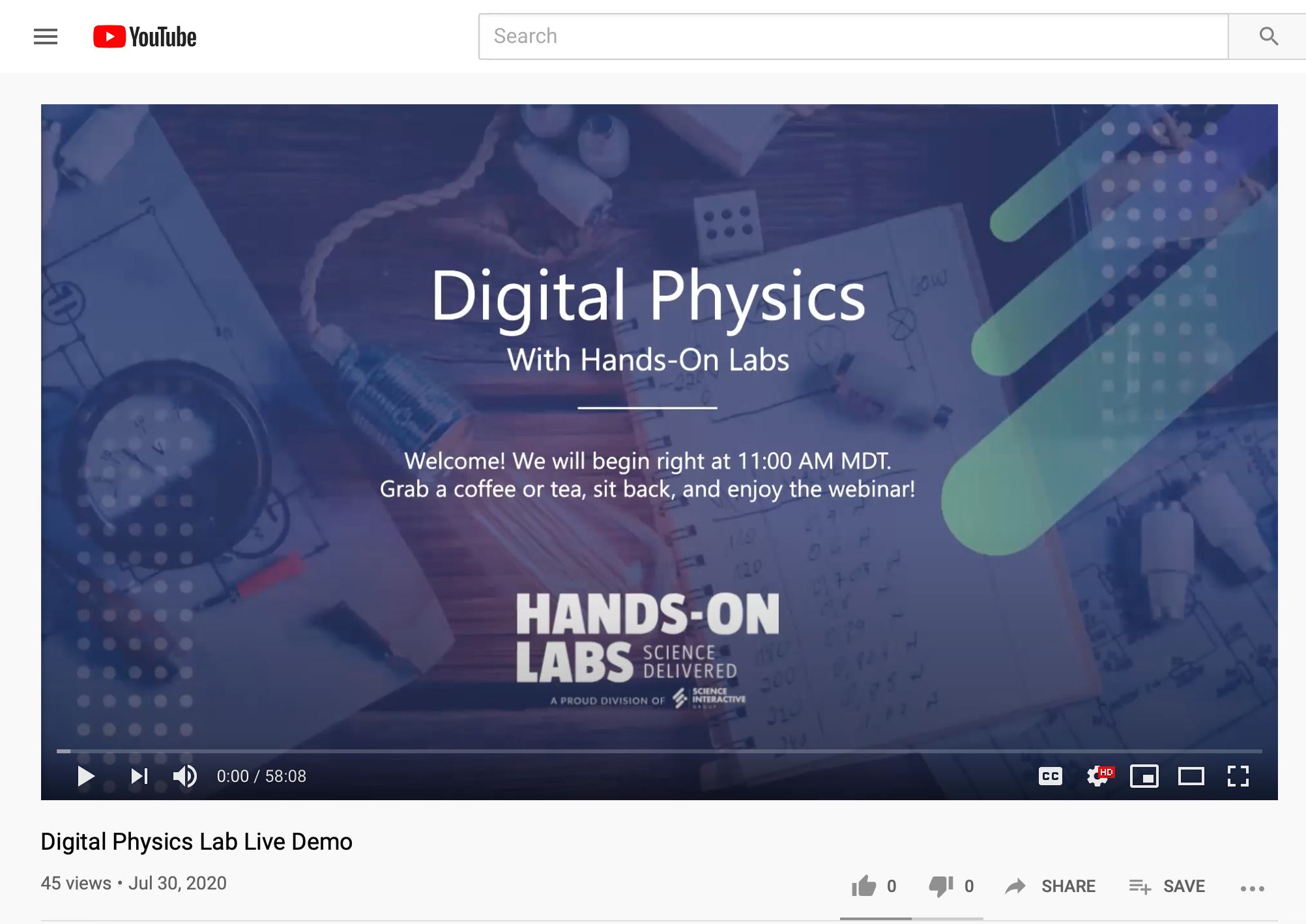 Hands-On Labs, LLC