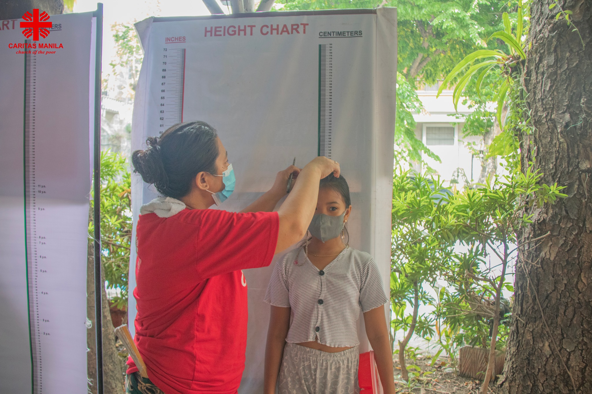 Caritas Manila - DAMAYAN FEEDING PROGRAM IN PHOTOS:...