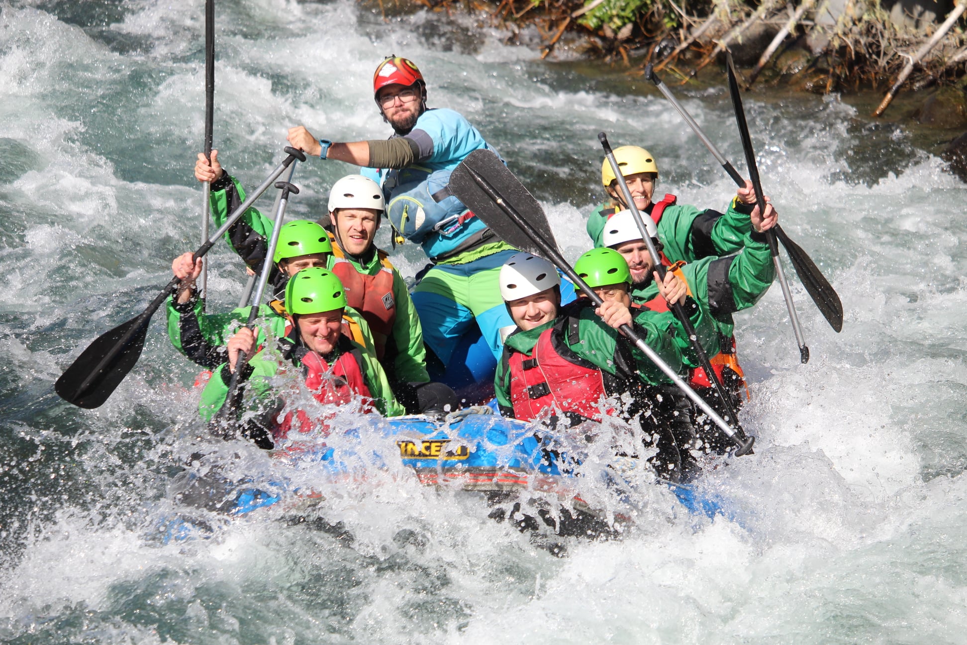 Rafting New Zealand | Turangi