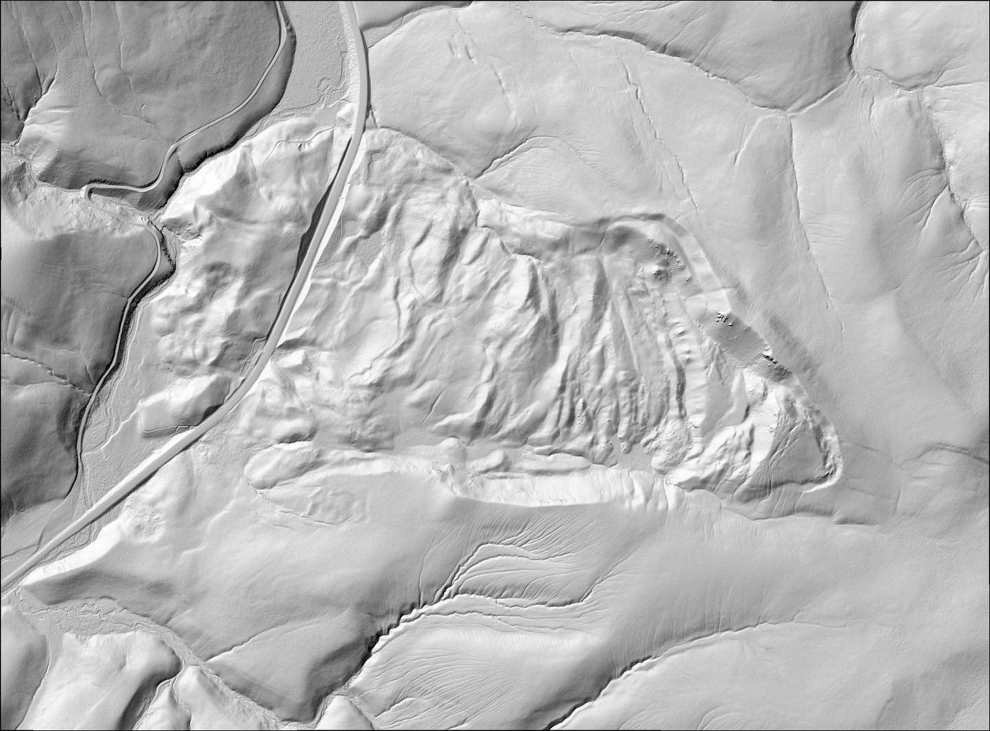 OpenTopography - The ability to image the ground beneath... | Facebook
