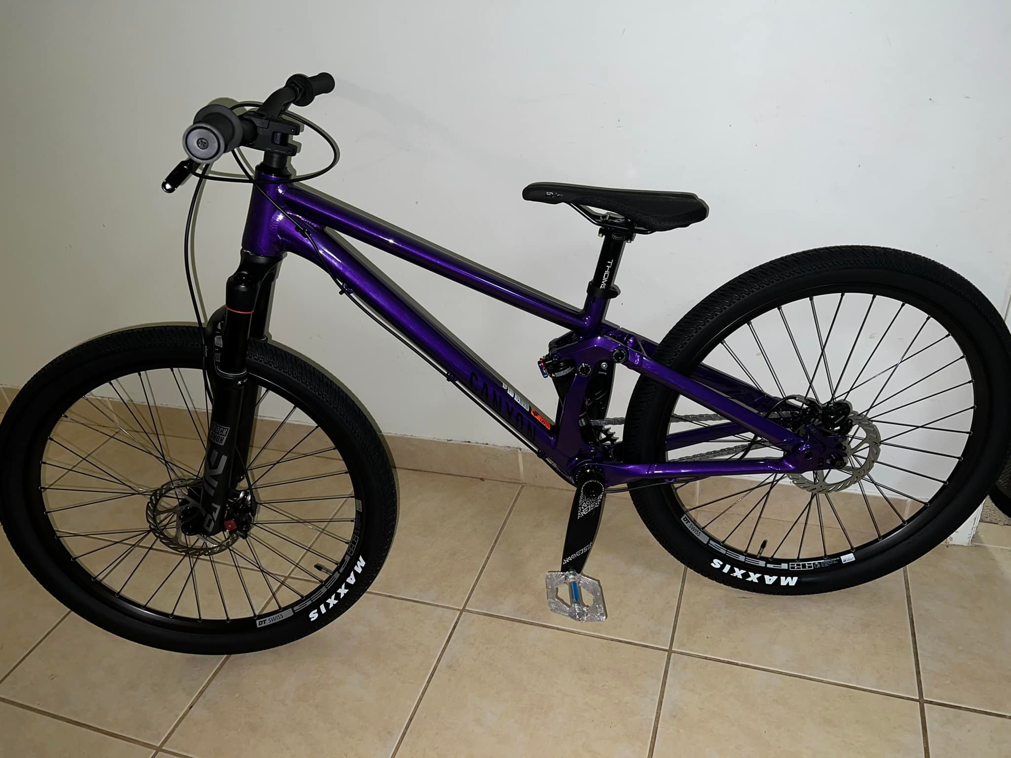 360 Pro Canyon Stitched 360 Purple 2020 Canyon Stitched 360 
