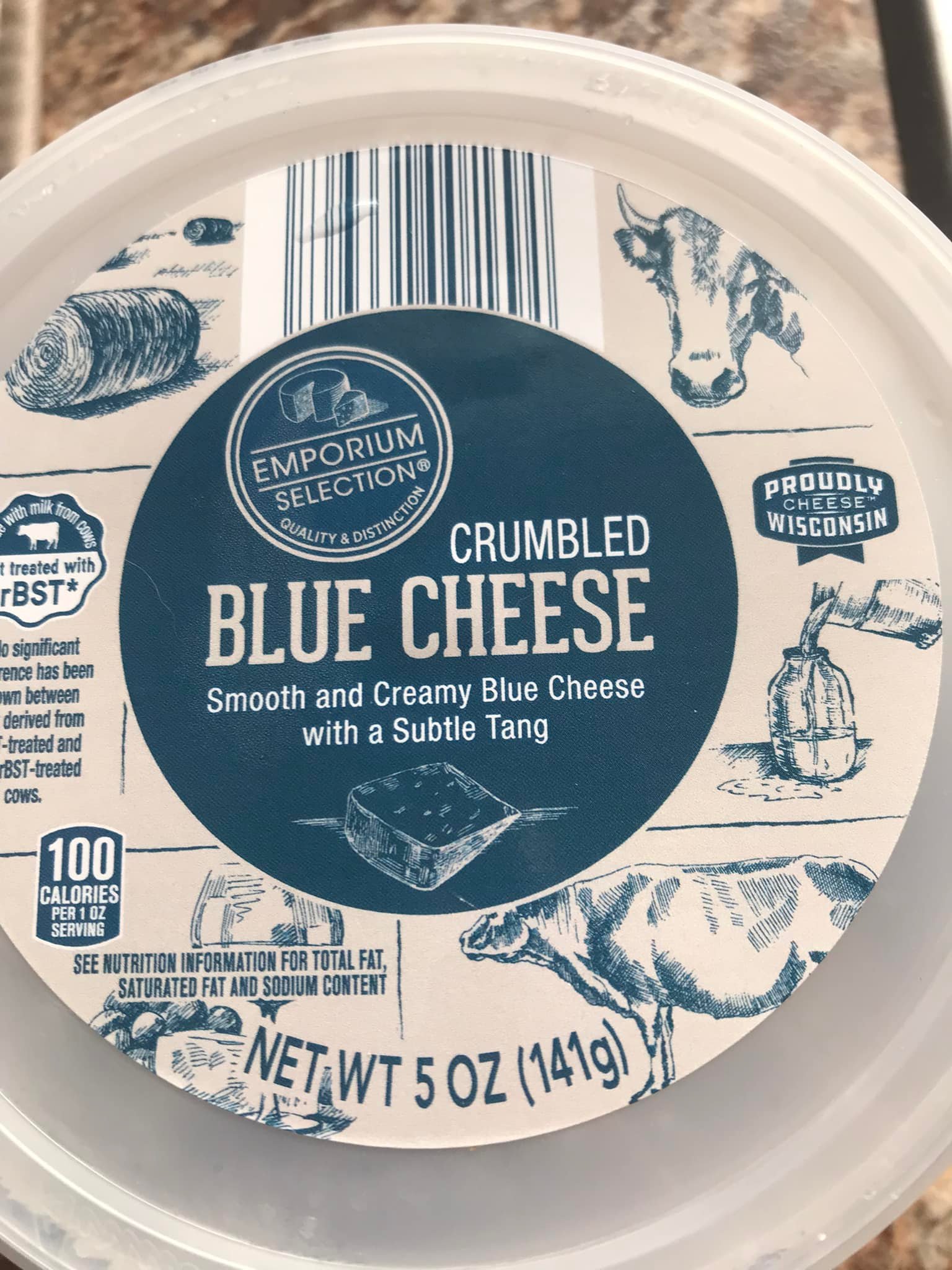 blue cheese dressing aldi Crumbles Review and Quality Discussion blacklight One-shoulder black dress h&m. Size:Unstitched