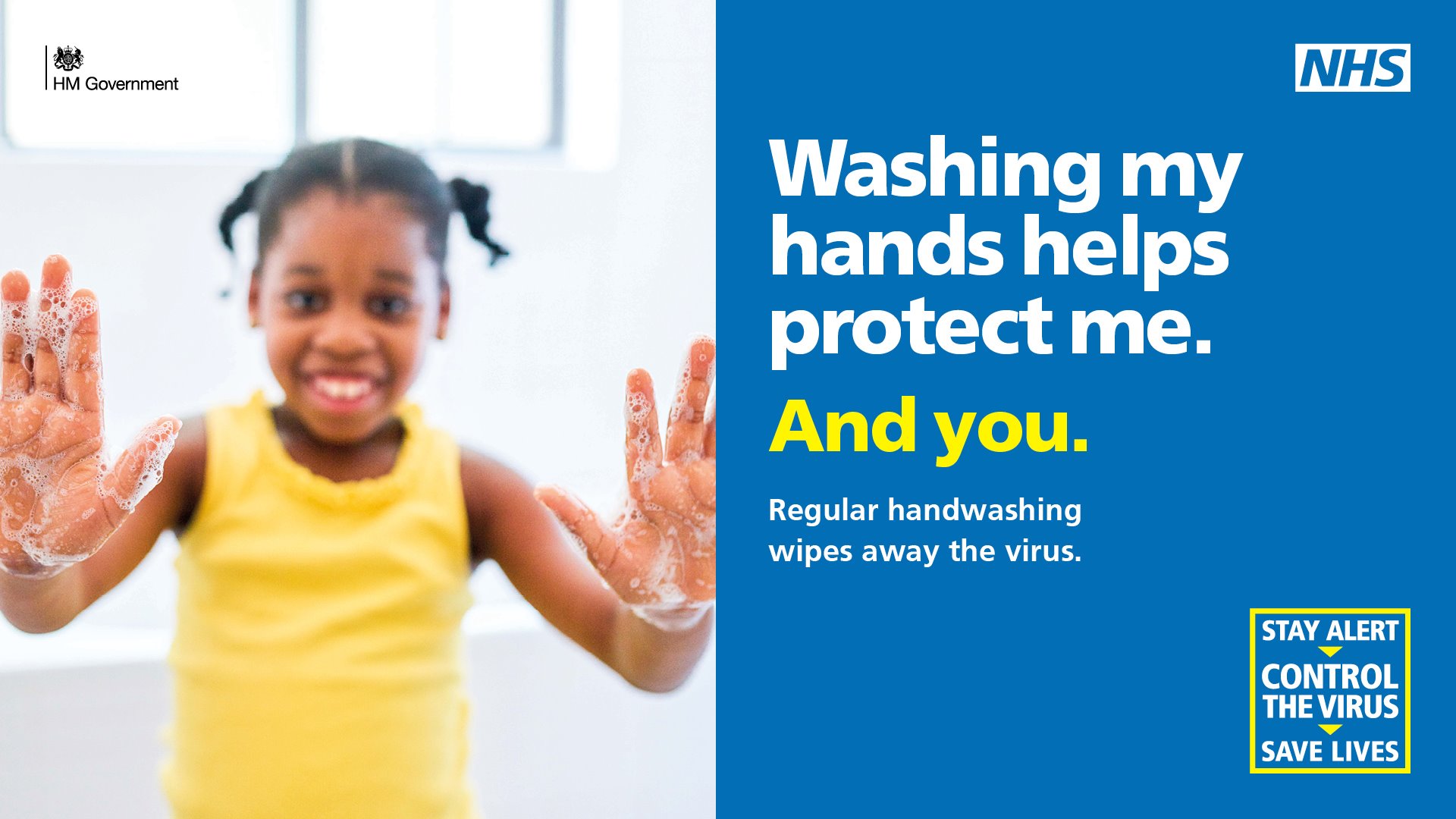👏💦 Washing your hands is still critical. ⭐️ Wash them more often ⭐️ ...